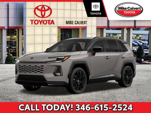 2026 Toyota RAV4 XSE