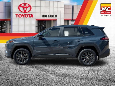 2026 Toyota RAV4 XLE Premium
