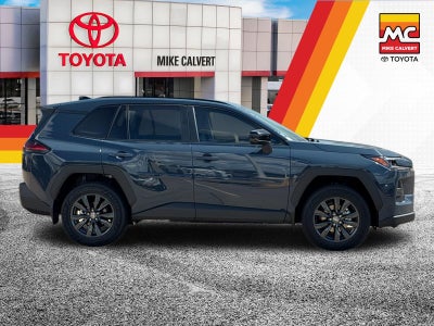2026 Toyota RAV4 XLE Premium