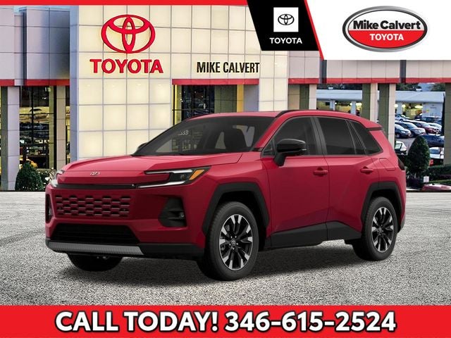 2026 Toyota RAV4 Limited