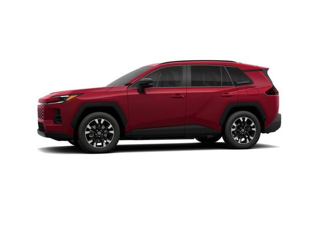 2026 Toyota RAV4 Limited