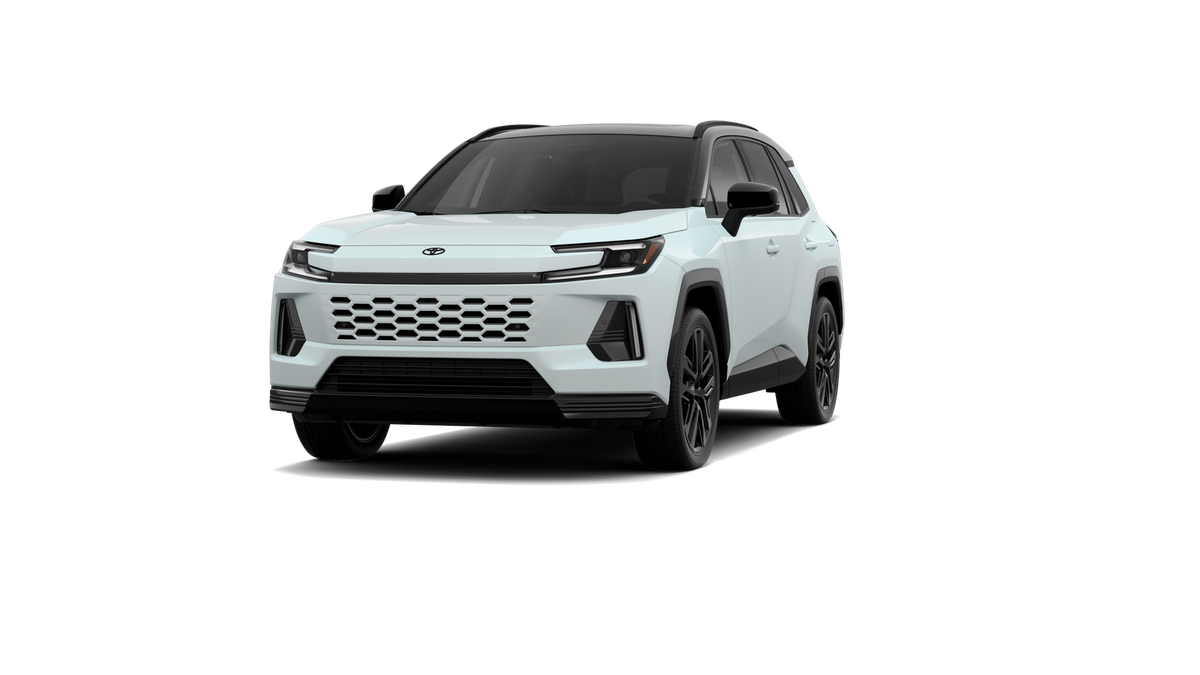 2026 Toyota RAV4 XSE