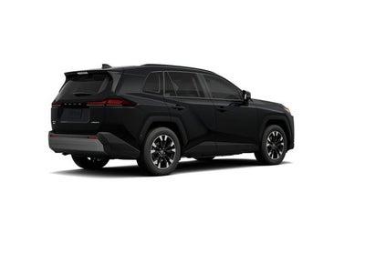 2026 Toyota RAV4 Limited
