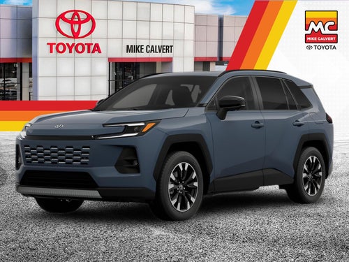 2026 Toyota RAV4 Limited