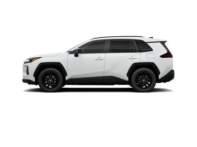 2026 Toyota RAV4 XLE Premium