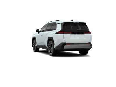 2026 Toyota RAV4 Limited