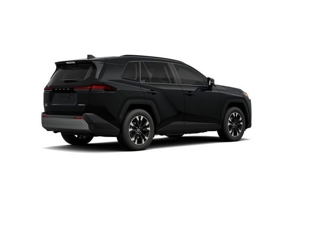 2026 Toyota RAV4 Limited