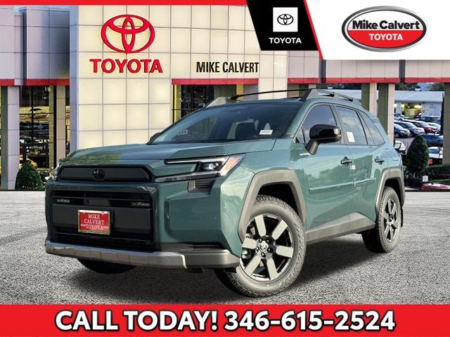 2026 Toyota RAV4 Woodland