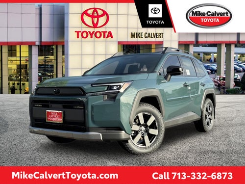2026 Toyota RAV4 Woodland