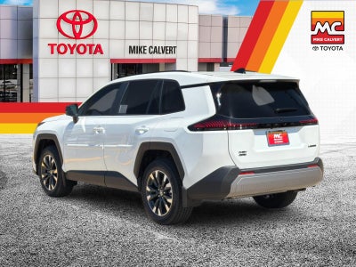 2026 Toyota RAV4 Limited