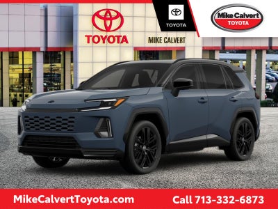 2026 Toyota RAV4 XSE