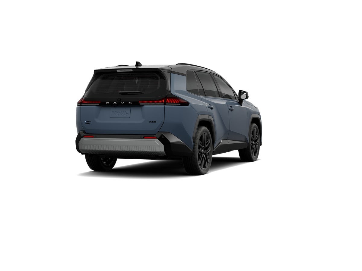 2026 Toyota RAV4 XSE