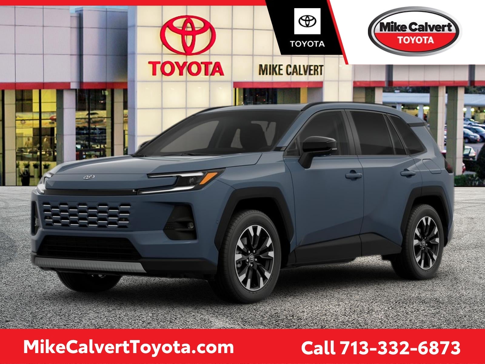 2026 Toyota RAV4 Limited