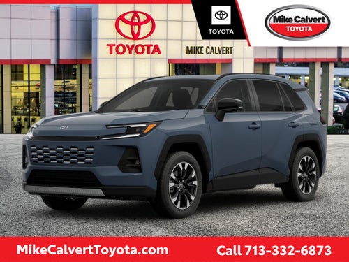 2026 Toyota RAV4 Limited