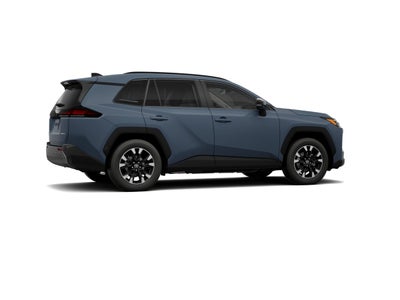 2026 Toyota RAV4 Limited