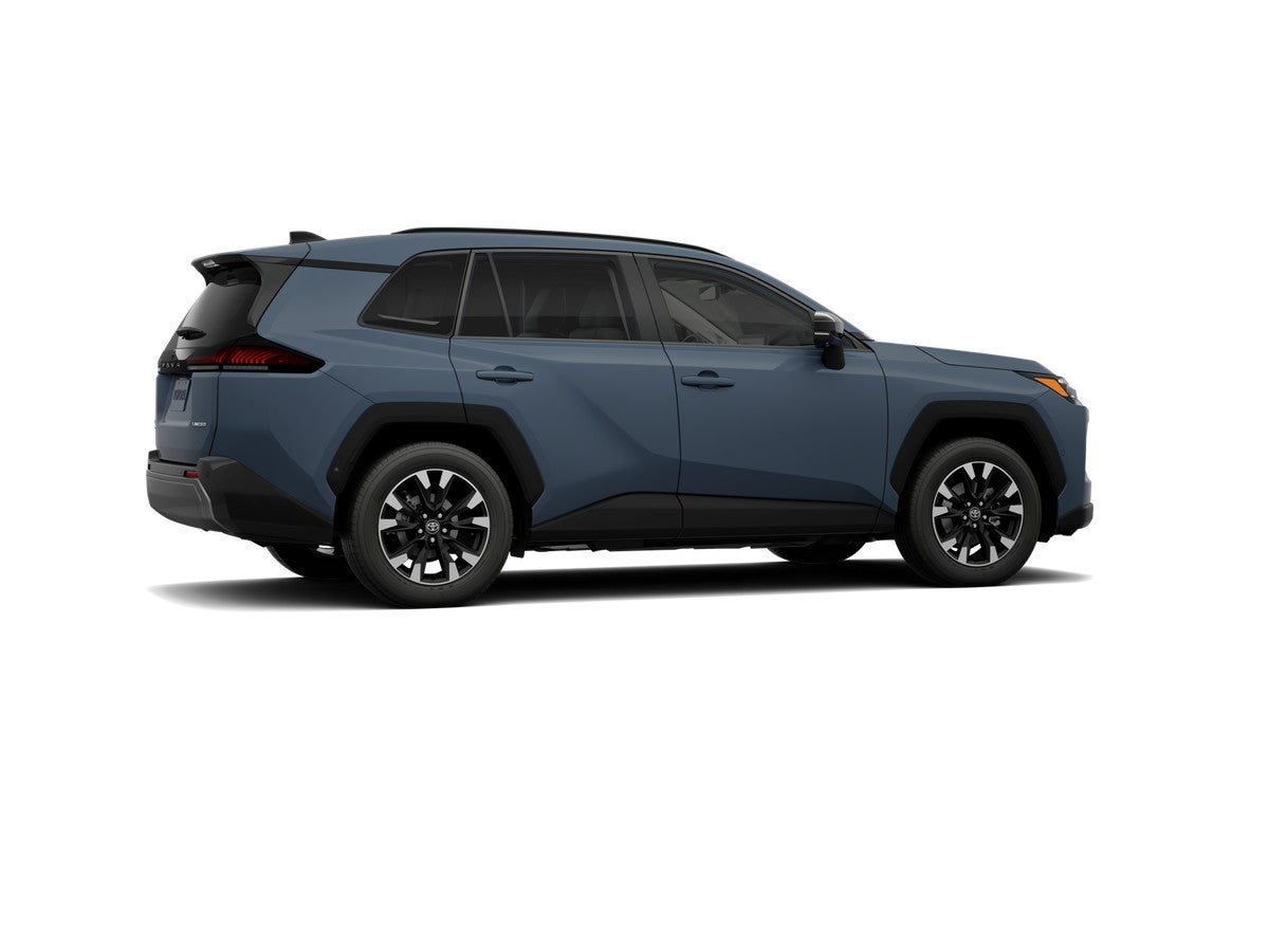2026 Toyota RAV4 Limited