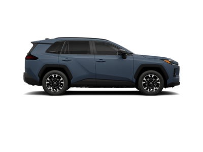 2026 Toyota RAV4 Limited