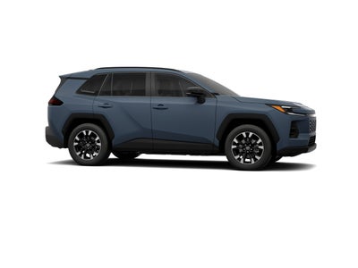2026 Toyota RAV4 Limited