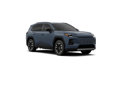 2026 Toyota RAV4 Limited