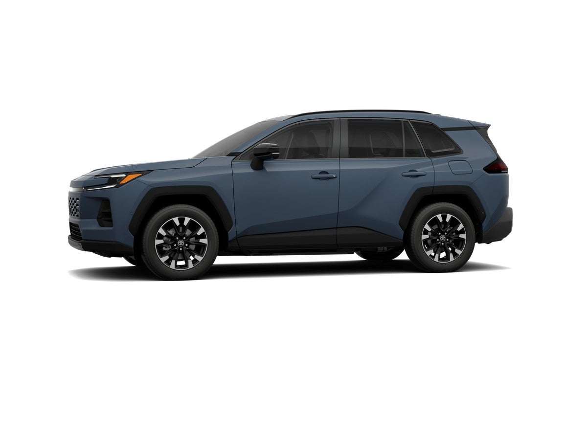 2026 Toyota RAV4 Limited