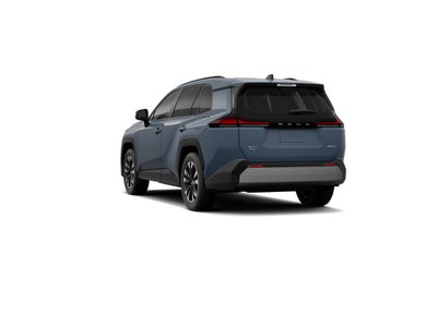 2026 Toyota RAV4 Limited