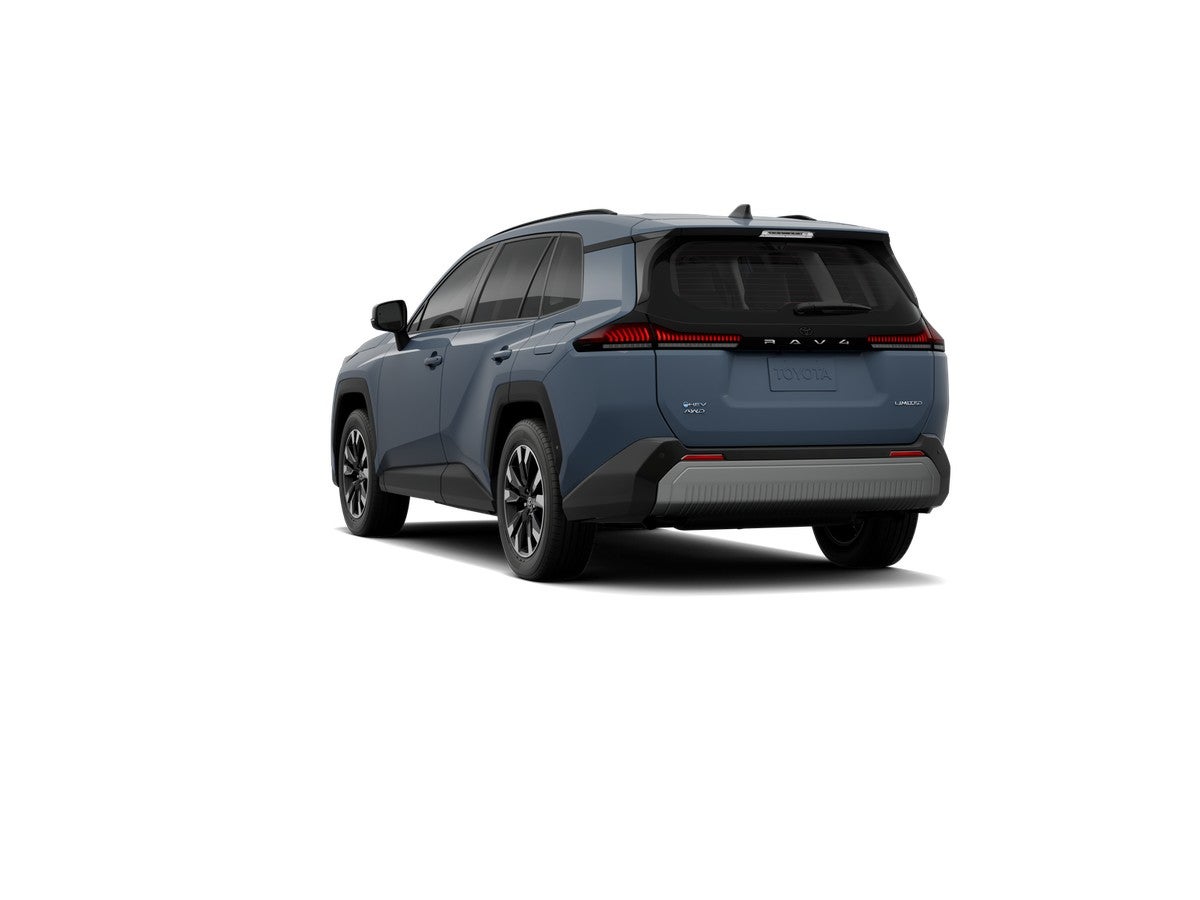 2026 Toyota RAV4 Limited