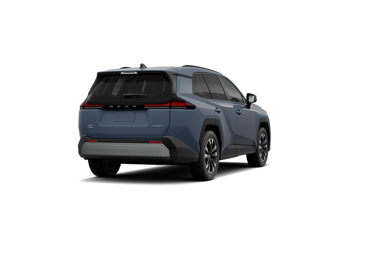 2026 Toyota RAV4 Limited