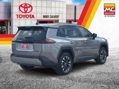 2026 Toyota RAV4 Limited