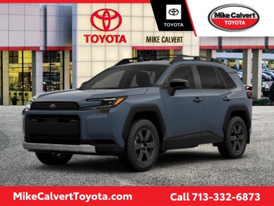 2026 Toyota RAV4 Woodland