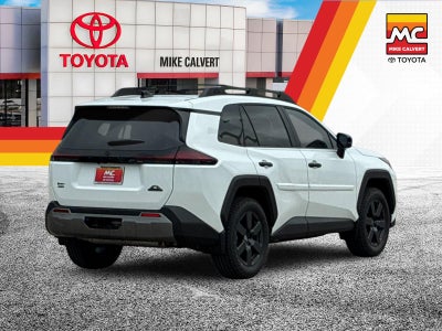 2026 Toyota RAV4 Woodland