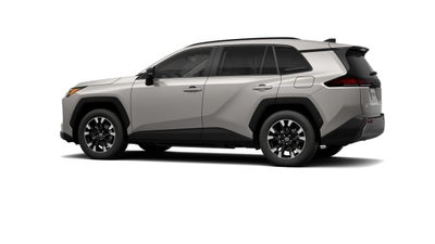 2026 Toyota RAV4 Limited
