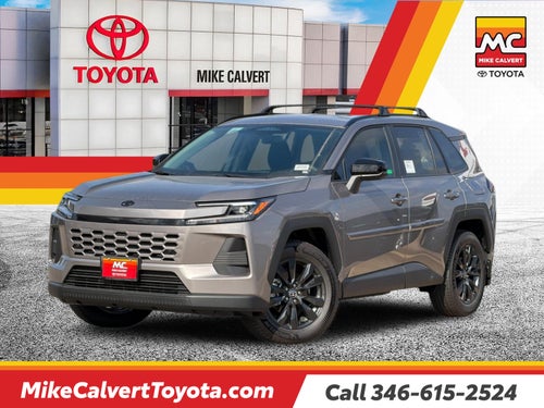 2026 Toyota RAV4 XLE Premium