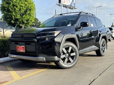 2026 Toyota RAV4 Woodland