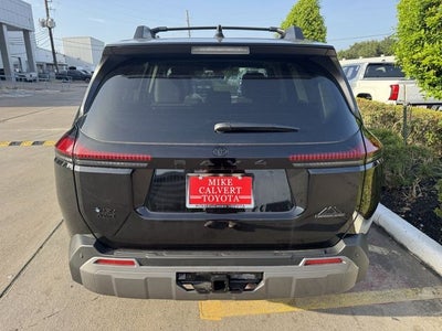 2026 Toyota RAV4 Woodland