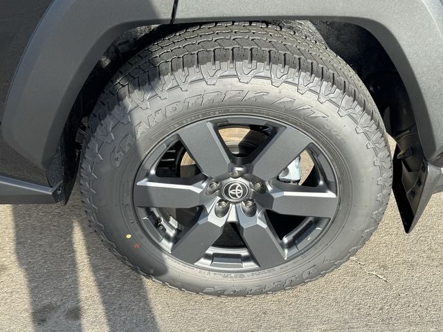 2026 Toyota RAV4 Woodland