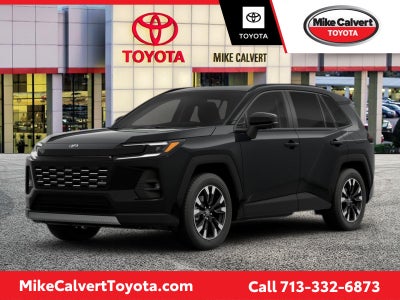 2026 Toyota RAV4 Limited