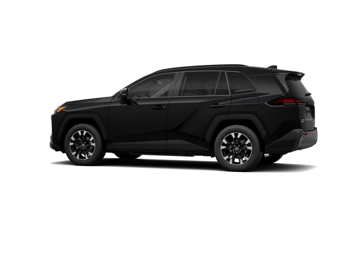 2026 Toyota RAV4 Limited