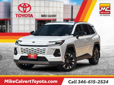 2026 Toyota RAV4 Limited