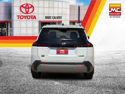 2026 Toyota RAV4 Limited