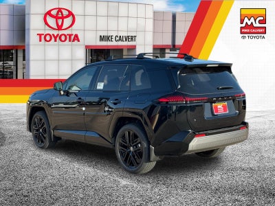 2026 Toyota RAV4 XSE