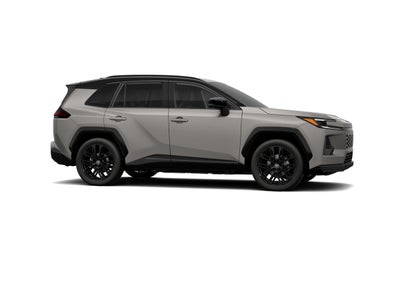 2026 Toyota RAV4 XSE