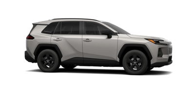 2026 Toyota RAV4 LE