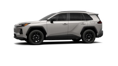 2026 Toyota RAV4 SE