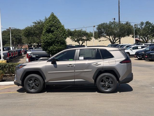 2026 Toyota RAV4 LE