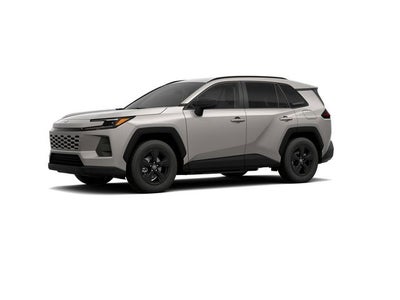 2026 Toyota RAV4 LE