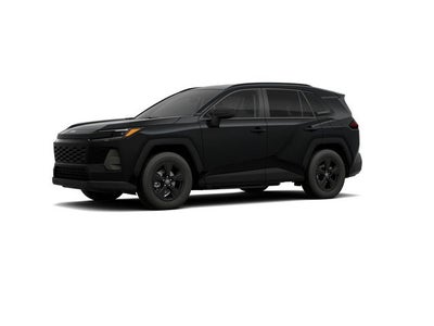 2026 Toyota RAV4 LE