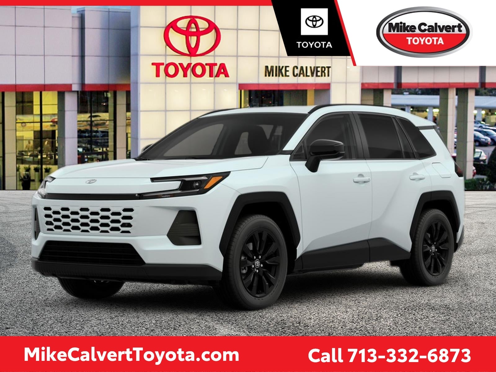 2026 Toyota RAV4 XLE Premium