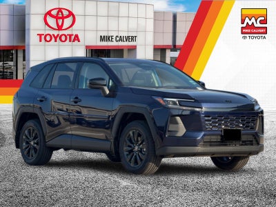 2026 Toyota RAV4 XLE Premium