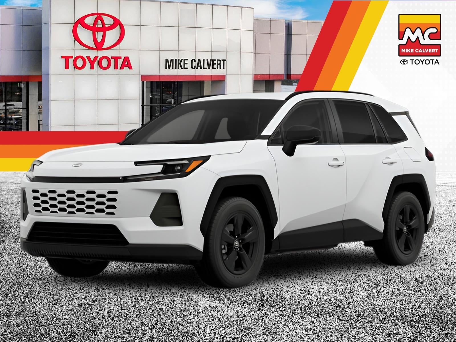 2026 Toyota RAV4 LE