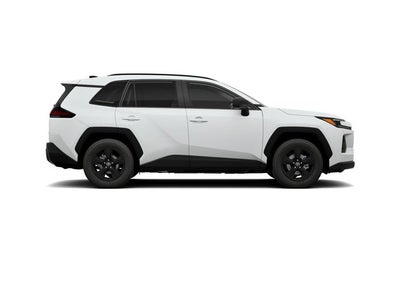 2026 Toyota RAV4 LE